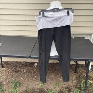 Bloekcore gorpcore nostalgia earthy artisanal Victoria’s Secret pants medium